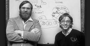 Paul Alen y Bill Gates fundan Microsoft
