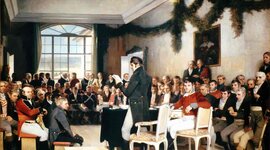 Timeline: Norge 1814