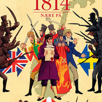 Timeline: 1814