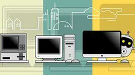 Timeline: Historia de la informática 1 bach gema