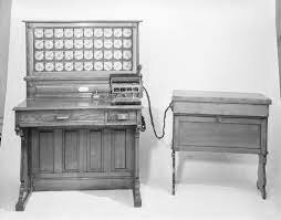 Tabulating Machines Co. (Herman Hollerith)
