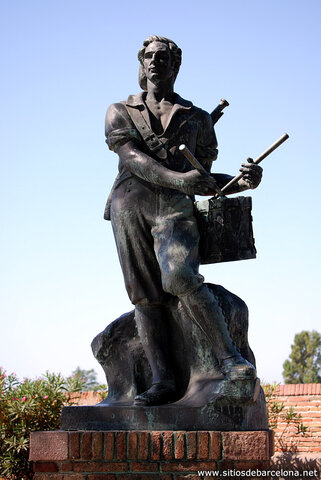 El timbaler del Bruc: