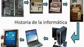 Timeline: La historia de la informática