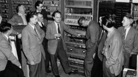 Timeline: Historia de la Informática