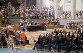 Inici de la revolució francesa