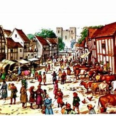 Timeline: Edat Mitjana