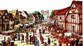 Timeline: Edat Mitjana