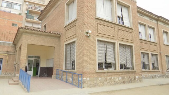 El meu primer dia escola