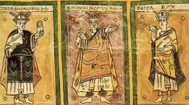 Timeline: La Península Ibérica desde los primeros humanos hasta la desaparición de la monarquía Visigoda