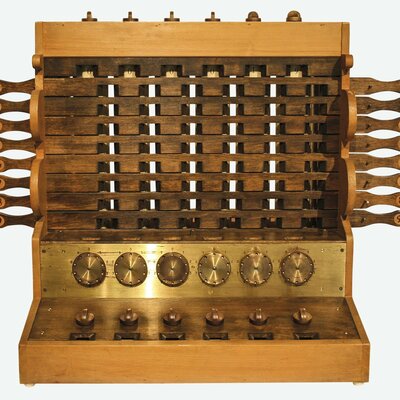 Timeline: Historia de la Informática