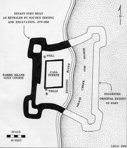 Capital of Spanish Florida