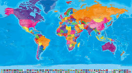 Timeline: Siglos XX y Siglos XXI