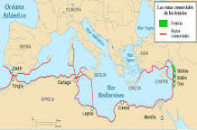 Colonizaciones fenicias