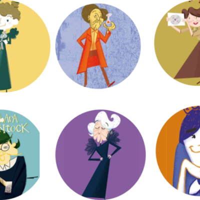 Timeline: WOMEN IN THE SCIENTIFIC REVOLUTION:THE ENLIGHTMENT