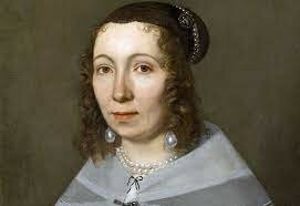 Maria Sibylla Merian portrait