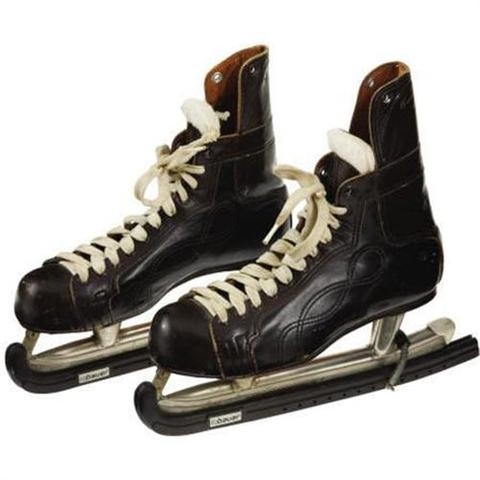 Gordie Howe got first skates when he was 5