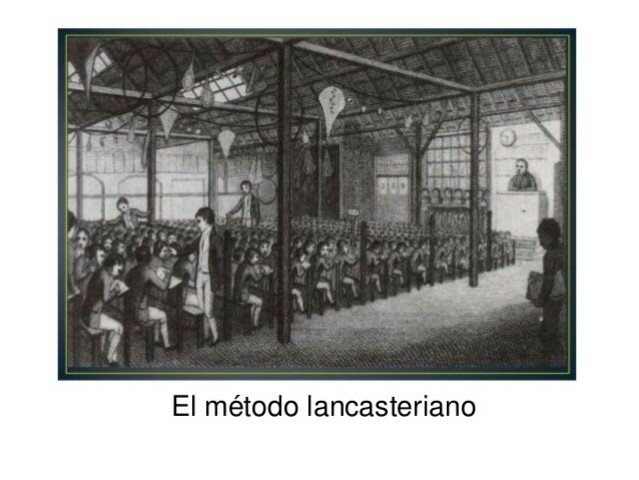 Método lancasteriano