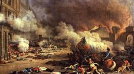 Assalt al Palau de les Tulleries