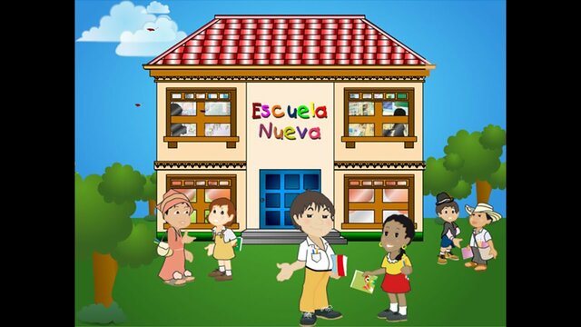 Escuela nueva