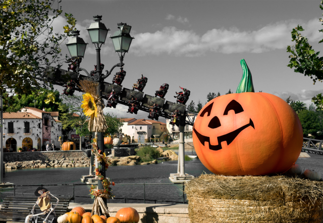 Halloween a PortAventura