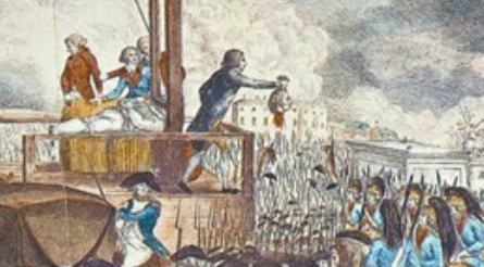 Execució de Lluís XVI