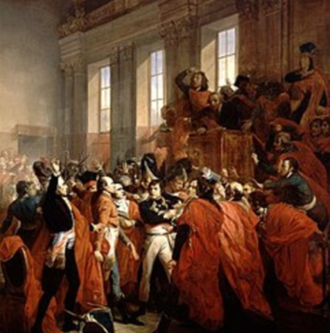 Cop d'Estat de Napoleó