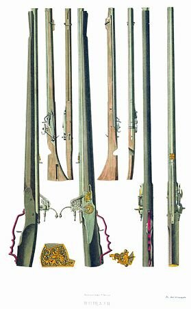 UTILIZZO ARMI DA FUOCO