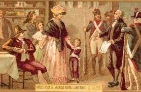 LLuis XVI és detingut.