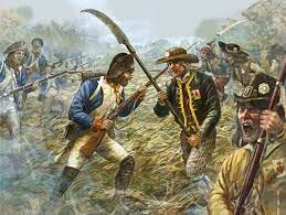 La guerra de la Vendee