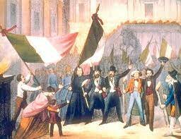 La república burgesa (1794-1799)