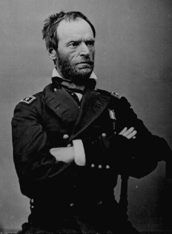 Grant Promoted; Replaced by Sherman