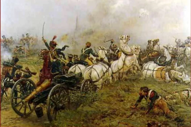 Batalla de Waterloo