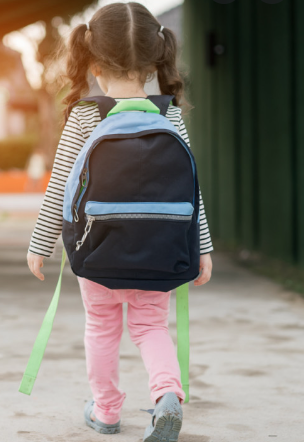 El meu primer dia de cole