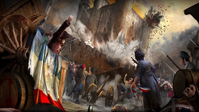 FINAL DE LA REVOLUCIÓ FRANCESA