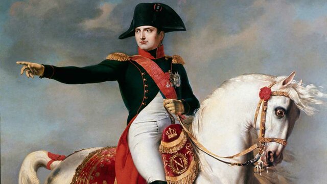 Napoleo es proclama emperador