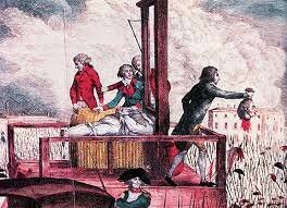 Lluís XVI és guillotinat.