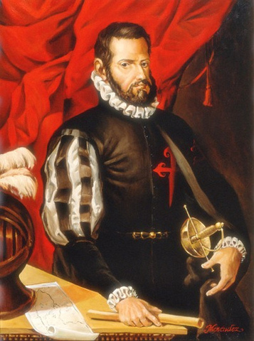 Pedro Menédez de Avilés