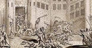 Masacres en les presos