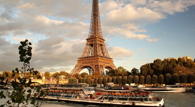 Viatge a París i primer cop en avió