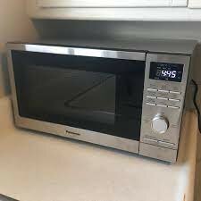 First Microwave