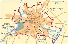 Berlinblokaden
