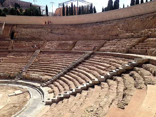 227 a.C: Fundación de Cartago Nova.