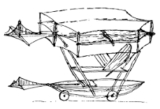 Biplane design