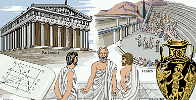 Literatura Griega XII siglos a. C