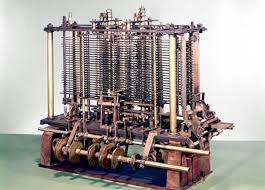 Máquina analítica de Charles Babbage