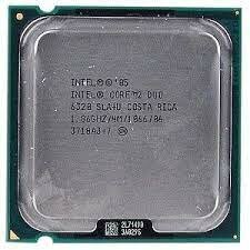 Intel Core Duo