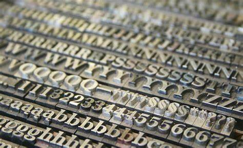 invenzione della stampa