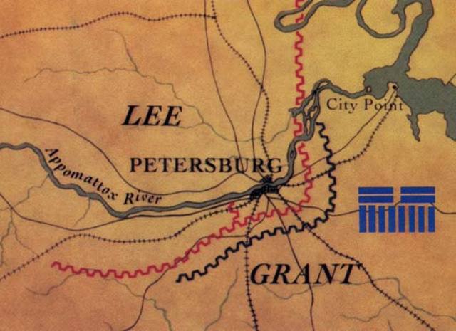 Lee's Last Offensive