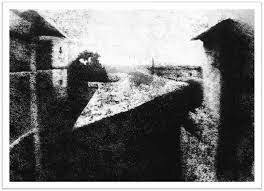 Primeras imágenes capturadas por Niepce.