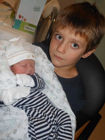 Va neixér el meu germà